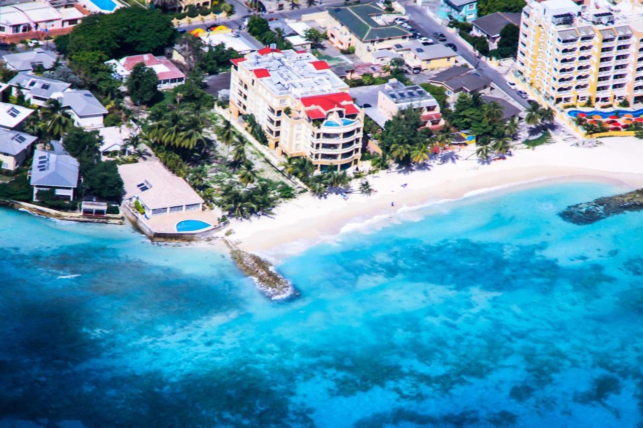 White Sands Beach Condos ไครสต์เชิร์ช ภายนอก รูปภาพ